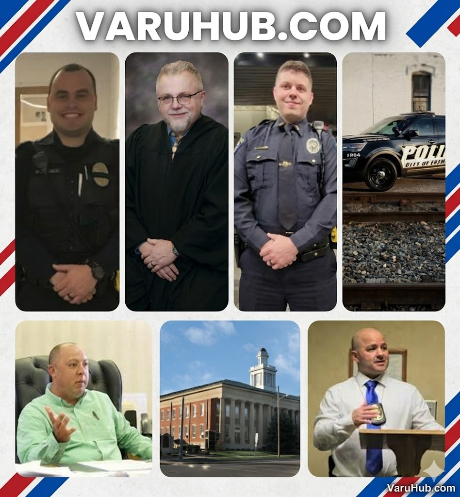 Opinion: Mounting Allegations in Sandusky County Suggest More Than Isolated Misconduct